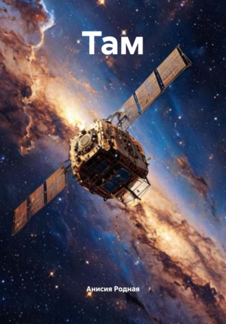 Обложка книги «Там»