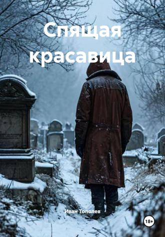 Обложка книги «Спящая красавица»