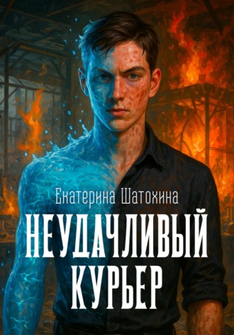 Обложка книги «Неудачливый курьер»