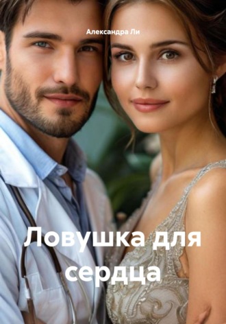 Обложка книги «Ловушка для сердца»