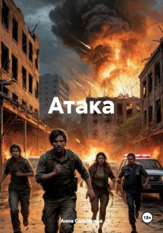 Анна Сапочкина. Атака