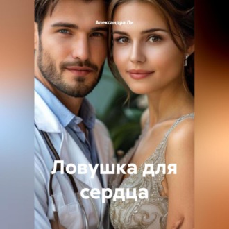 Обложка книги «Ловушка для сердца»