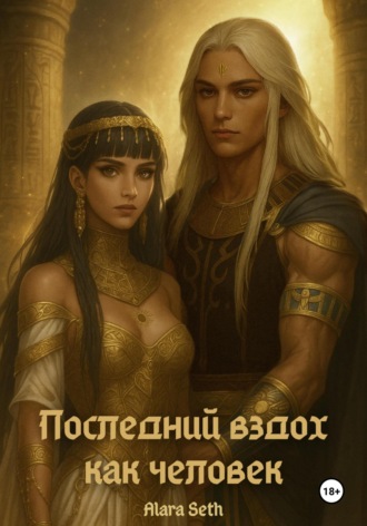 Alara Seth. Последний вздох как человек
