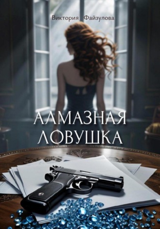 Обложка книги «Алмазная ловушка»