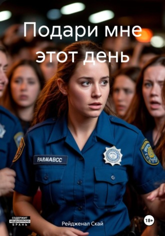 Обложка книги «Подари мне этот день»