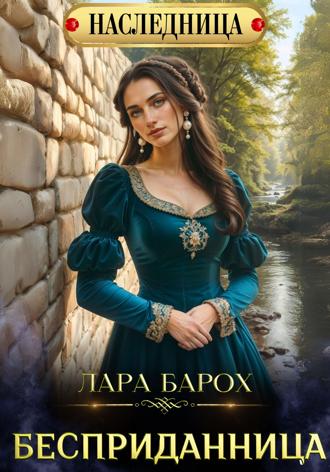 Обложка книги «Бесприданница»