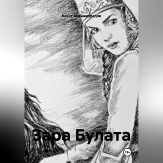 Обложка книги «ЗАРА БУЛАТА»