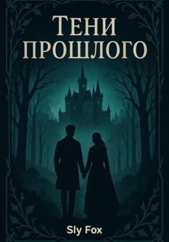 Обложка книги «Тени прошлого»