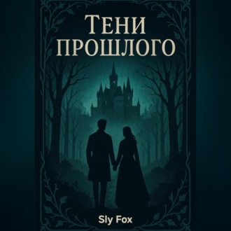 Обложка книги «Тени прошлого»