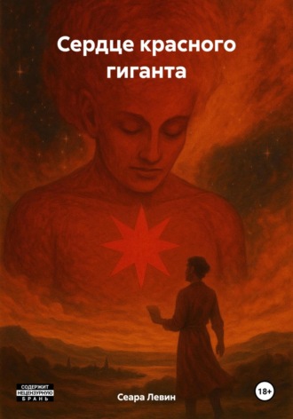 Обложка книги «Сердце красного гиганта»