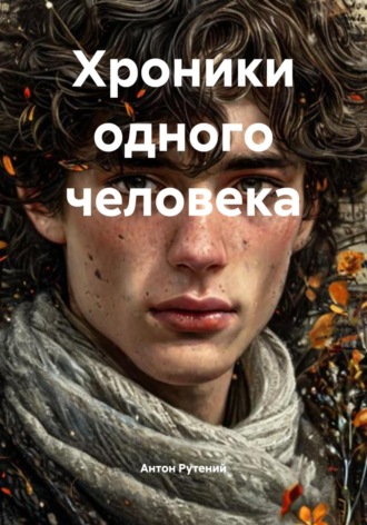 Антон Рутений. Хроники одного человека