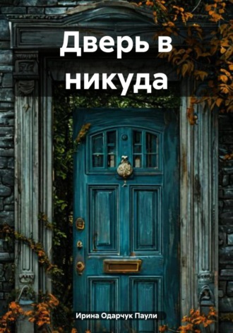 Обложка книги «Дверь в никуда»