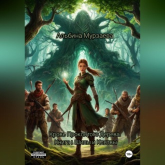 Обложка книги «Книга 1: Шипы и Клятвы»