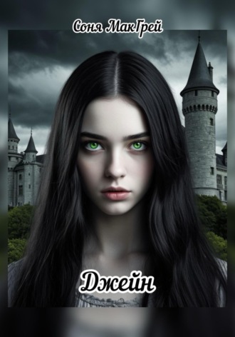 Обложка книги «Джейн»