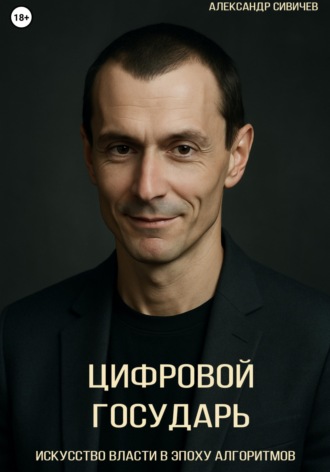 Обложка книги «Цифровой государь: Искусство власти в эпоху алгоритмов»