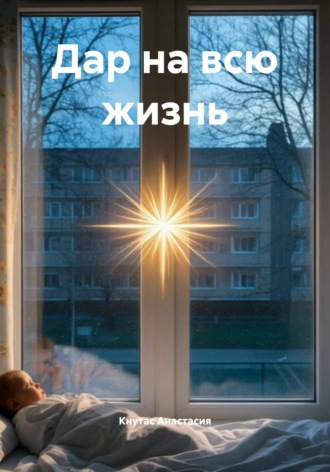 Кнутас Анастасия. Дар на всю жизнь