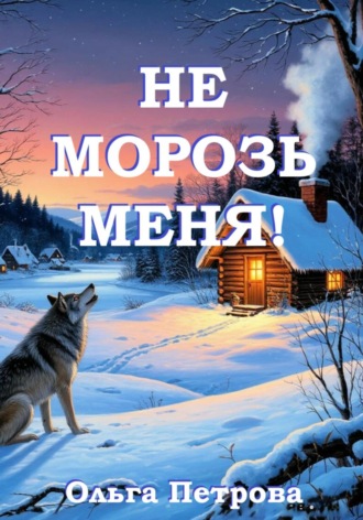 Ольга Петрова. Не морозь меня!