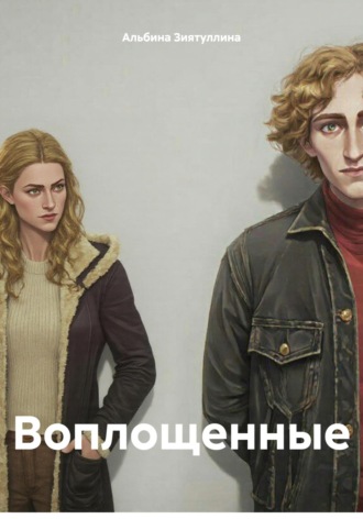 Альбина Зиятуллина. Воплощенные