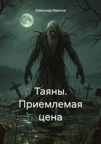 Обложка книги «Таяны. Приемлемая цена»