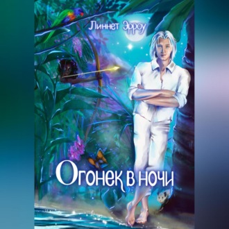 Обложка книги «Огонек в ночи»