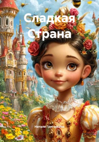 Обложка книги «Сладкая Страна»