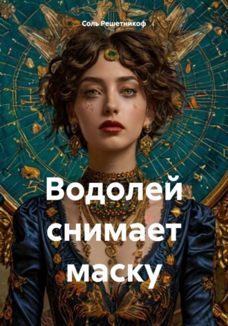 Соль Решетникоф. Водолей снимает маску
