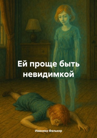 Иваника Фалькор. Ей проще быть невидимкой
