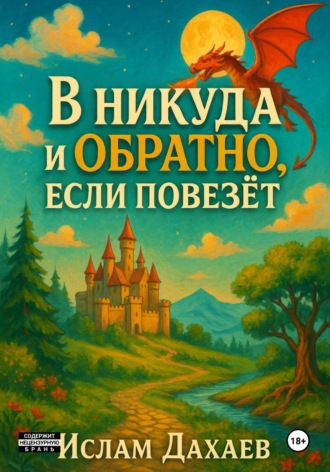 Ислам Дахаев. В никуда и обратно, если повезёт