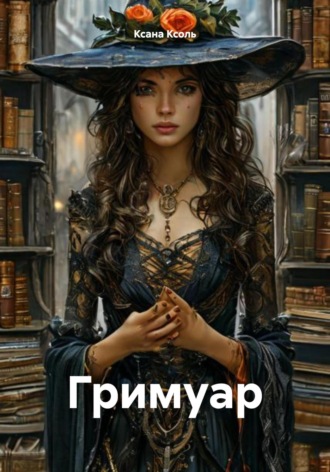 Ксана Ксоль. Гримуар