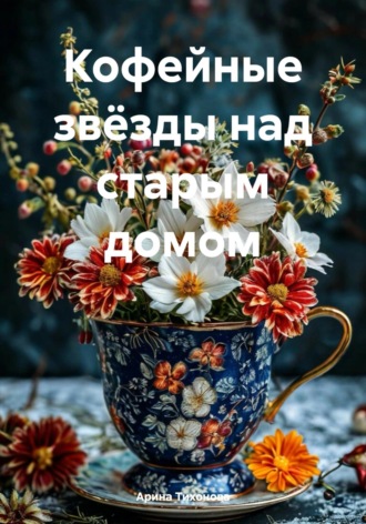 Арина Тихонова. Кофейные звёзды над старым домом