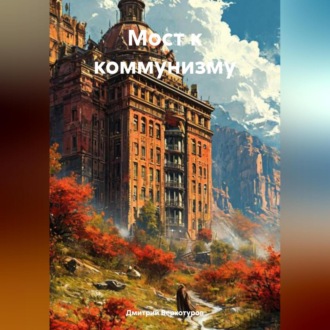 Обложка книги «Мост к коммунизму»