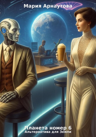 Мария Арнаутова. Планета номер 6. Альтернатива для Земли