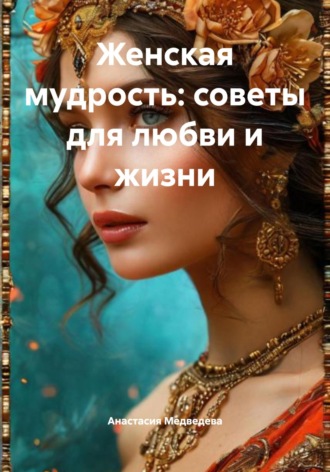 Обложка книги «Женская мудрость: советы для любви и жизни»