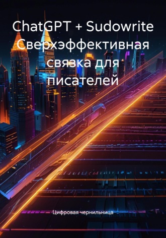 Цифровая чернильница. ChatGPT + Sudowrite Сверхэффективная связка для писателей