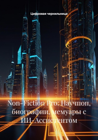 Цифровая чернильница. Non-Fiction Pro: Научпоп, биографии, мемуары с ИИ-Ассистентом