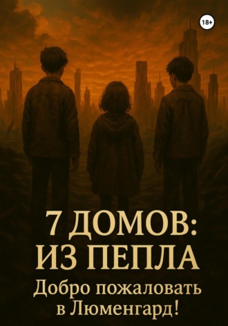 Any L?na. 7 Домов: Из Пепла