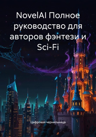 Цифровая чернильница. NovelAI Полное руководство для авторов фэнтези и Sci-Fi