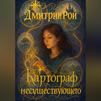 Обложка книги «Картограф несуществующего»