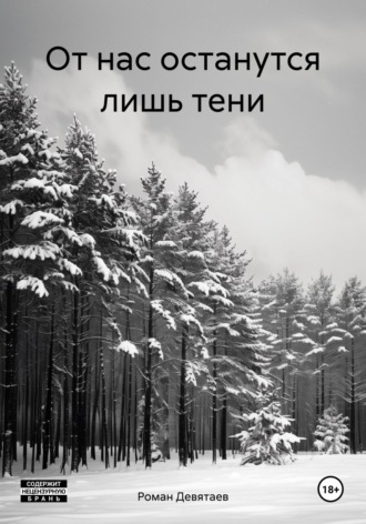 Роман Александрович Девятаев. От нас останутся лишь тени