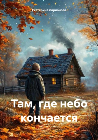 Екатерина Ларионова. Там, где небо кончается