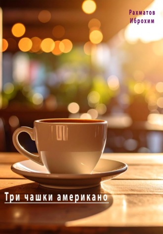 Обложка книги «Три чашки американо»