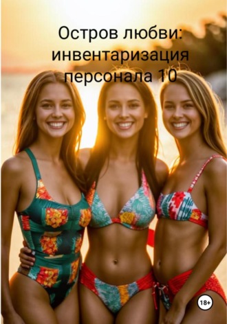 Обложка книги «Остров любви: инвентаризация персонала 10»