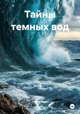 Обложка книги «Тайны темных вод»