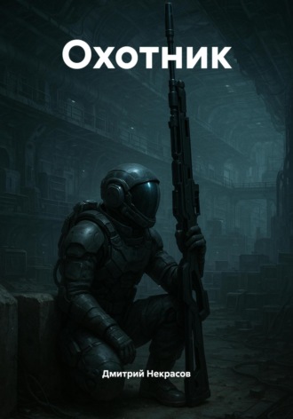 Обложка книги «Охотник»