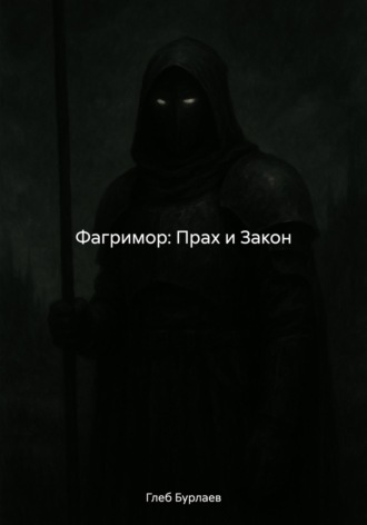 Глеб Бурлаев. Фагримор: Прах и Закон