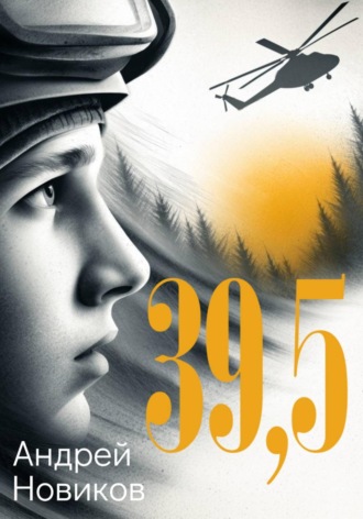 Обложка книги «39,5»