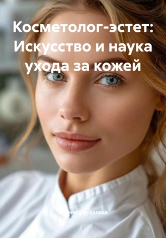 Обложка книги «Косметолог-эстет: Искусство и наука ухода за кожей»