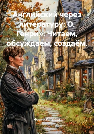Фаузия Канетова. Английский через литературу: О. Генри: Читаем, обсуждаем, создаём