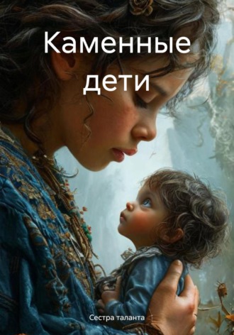 Сестра таланта. Каменные дети