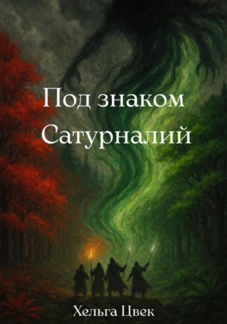 Под знаком Сатурналий. Хельга Цвек